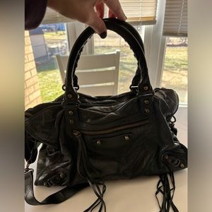 Balenciaga Medium City Bag